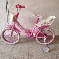 bici per bambina 