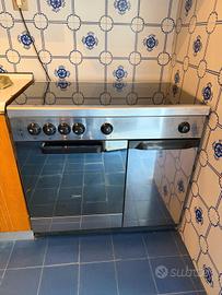 Cucina libera installazione  zoppas
