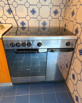 Cucina libera installazione  zoppas