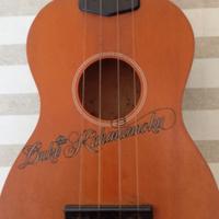 Ukulele Hawaiano vintage