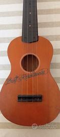 Ukulele Hawaiano vintage
