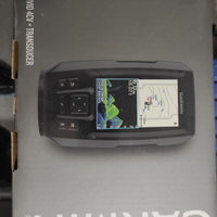 Ecoscandaglio Garmin Striker 4 Vivid GPS