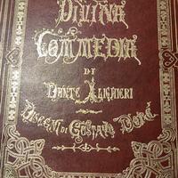 libro la divina commedia edizione speciale 