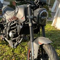 Moto Benelli 125cc