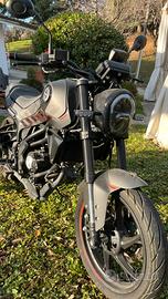 Moto Benelli 125cc