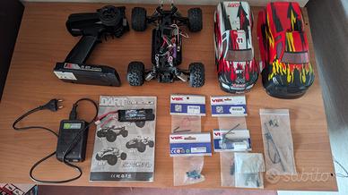RC wrx 1/18 brushless 