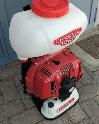 Atomizzatore - nebulizzatore cifferelli m1200