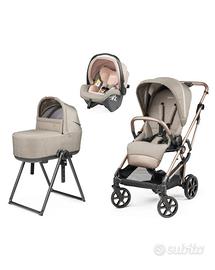 Trio peg perego con base stand up