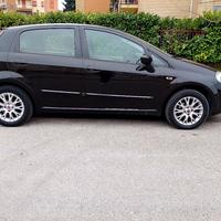 fiat punto evo gpl 
