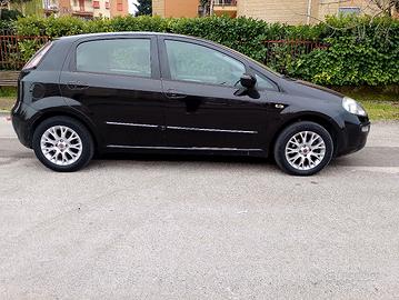 fiat punto evo gpl 