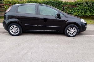 fiat punto evo gpl 