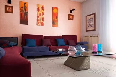 Appartamento ad Aci Catena con garage
