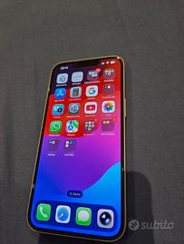 iPhone 16e 128 gb  bianco  come nuovo