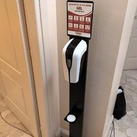 Distributore Gel  disinfettante mani