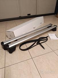 Barre portatutto nuove Audi q3