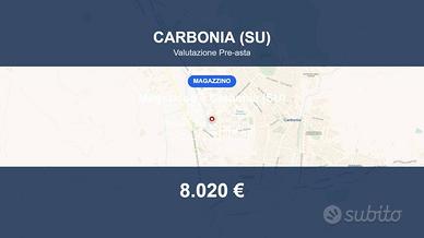 Immobile in asta di 159 m² a Carbonia