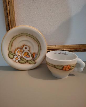 Thun tazza cappuccino country