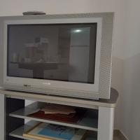 Televisore CRT piatto Philips 32" 16:9