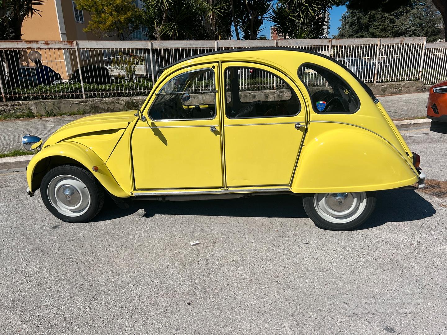 Citroen 2 Cv