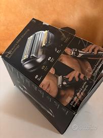 Rasoio Braun 9pro+  5+1