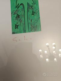 quadro Schifano 