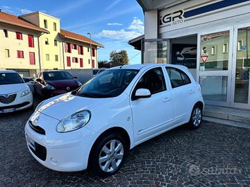 Nissan Micra 1.2Bz 80Cv 5P Tekna -Uniproprietario