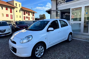 Nissan Micra 1.2Bz 80Cv 5P Tekna -Uniproprietario