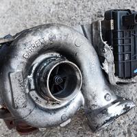 Turbina per BMW 530 3.0 modello E61 del 2006