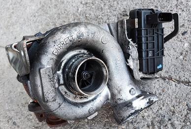 Turbina per BMW 530 3.0 modello E61 del 2006