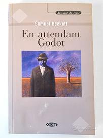"En attendant Godot" Beckett Libro Studio Francese