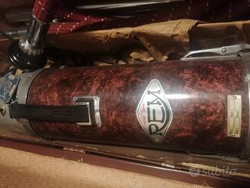 Aspirapolvere Vintage Rem 