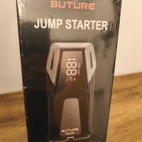 Avviatore di emergenza portatile (jump starter)