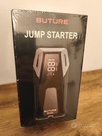 Avviatore di emergenza portatile (jump starter)