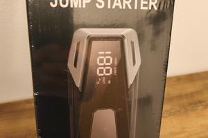 Avviatore di emergenza portatile (jump starter)
