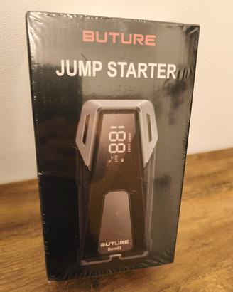 Avviatore di emergenza portatile (jump starter)