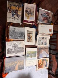 Calendari dal 1960 al 1990