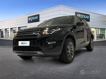 Land Rover Discovery Sport 2.0 TD4 180cv Bus....