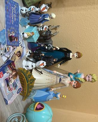 Frozen lotto