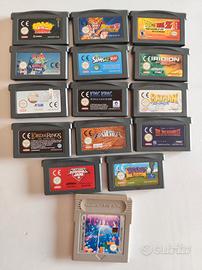 giochi game boy 