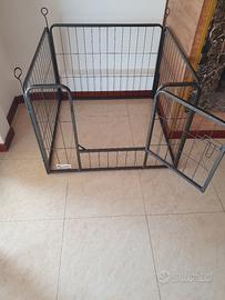 recinto per cani
