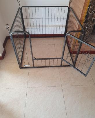 recinto per cani