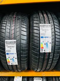 Gomme N2 estive 225/55/16 95y Bridgestone nuove