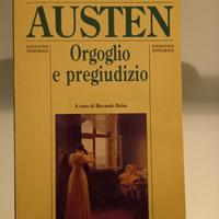 Jane Audten - Orgoglio e pregiudizio