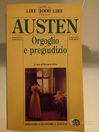 Jane Audten - Orgoglio e pregiudizio