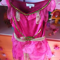 Vestito carnevale Fatina Disney