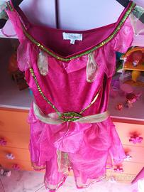 Vestito carnevale Fatina Disney