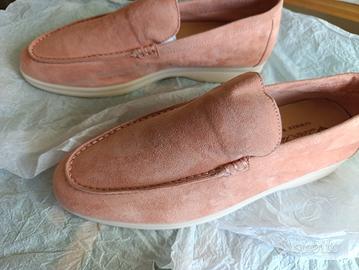 mocassini Loro piana