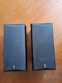 Coppia di casse Yamaha NS-B210