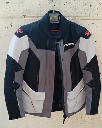 Giacca moto donna Ixon Sicilia lady