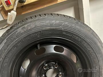 Ruota di scorta skoda volkswagen Audi